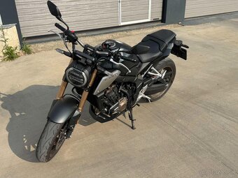 Honda CB650R - 3