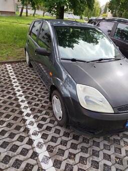 Ford Fiesta - 3