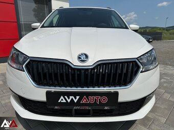 Škoda Fabia Combi 1.0 TSI Style, Pôvodný lak, 130 490km, SR - 3