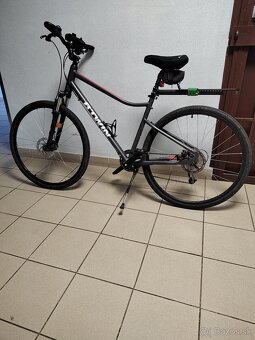 Predám crossový bicykel btwin - 3