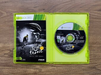 Hra Le Tour de France 2013 100th Edition na Xbox 360 - 3