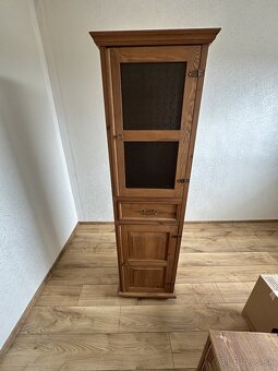 Skriňa v rustikalnom štýle - 3