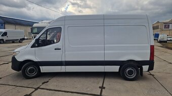 Mercedes Sprinter 314 CDI Standard A2 FWD - 3