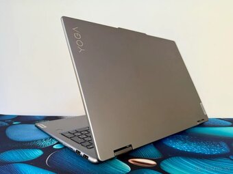 Predám Lenovo Yoga 7 2-in-1 Storm Grey + Stylus - 3