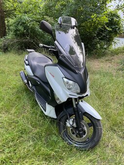 Yamaha YP125 R X-max - 3