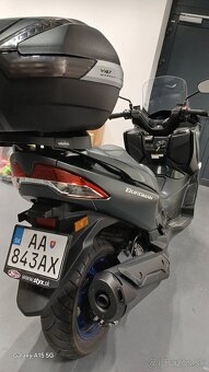 Suzuki Burgman 400 - 3