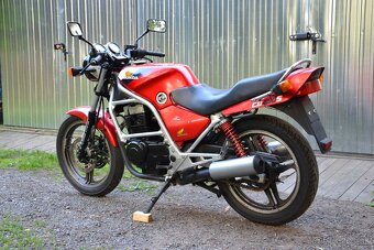 Honda CN 450S, 32 KW - 3