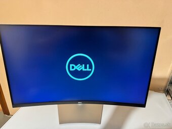 LCD Dell S3221QS 32” zakrivený UHD (4K) - 3