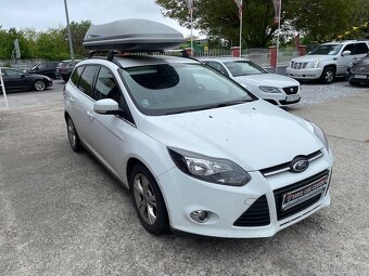 Ford Focus Kombi 1.0 SCTi 125k Trend - 3