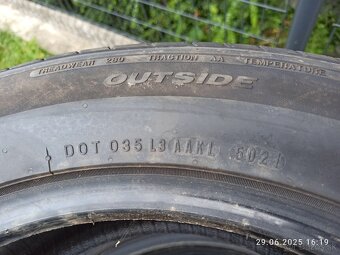 Nexen Nfera Sport SUV 235/55 R19 105V XL - 3