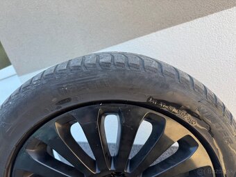Hliníkové disky Ford 5x108 R17 - 3