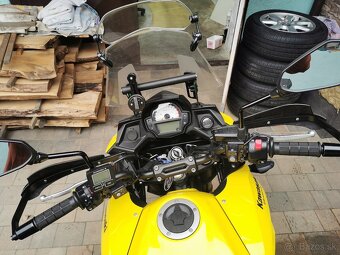 Kawasaki versys 650 - 3