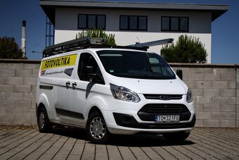 Ford Transit Custom 2.0 TDCi 130 Ambiente L2 T340 - 3
