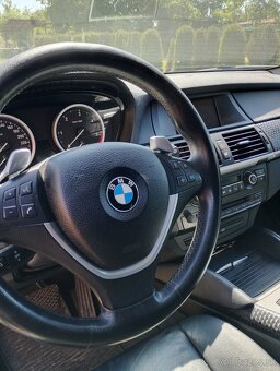 Predám BMW X6 - 3