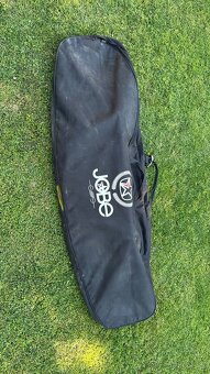 Predam wakeboard - kiteboard Jobe Vanity 139 cm, s pevnym v - 3