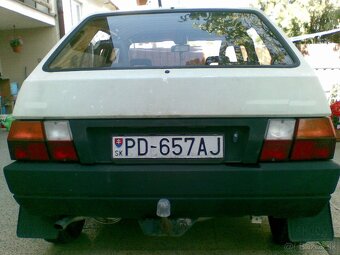 Škoda Favorit - 3