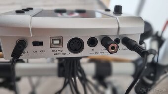 Predám elektronické bicie - 3