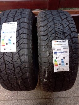 Hankook dynapro AT2 235/60-R16 - 3