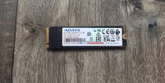SSD disk ADATA LEGEND 710 1TB M.2 PCIe x4 Gen3-nový - 3
