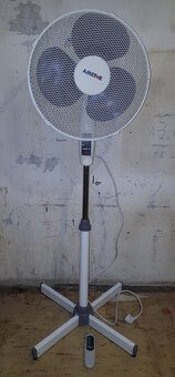 Stojanový ventilátor - 3