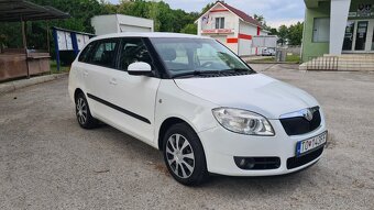 Predám Škoda Fabia 1.4 TDI - 3