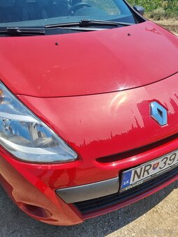 Renault clio - 3