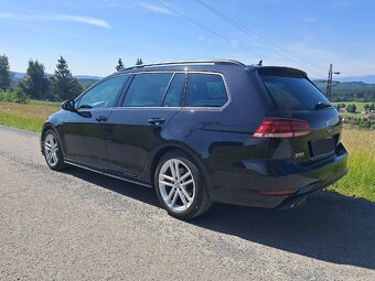 VW Golf 7 GTD 2.0 TDI DSG 2019 - 3