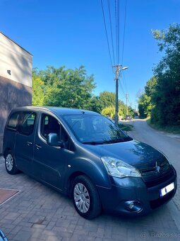 CITRÖEN BERLINGO 1,6 HDI NOVÁ STK EK - 3