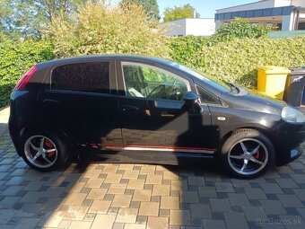 Fiat grande punto 84.000km - 3