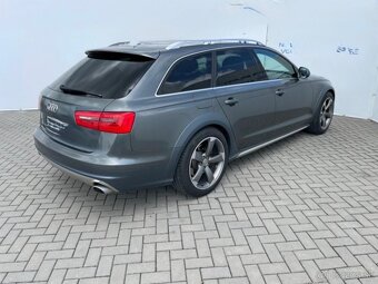 Rozpredam audi A6 allroad - 3
