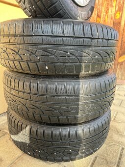 Hyundai / Kia zimná sada 195/65/15 disk 6Jx15-ET-46-5x114,3 - 3
