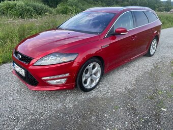 FORD MONDEO mk4, 2.0TDCi 120kW, 163k - 3