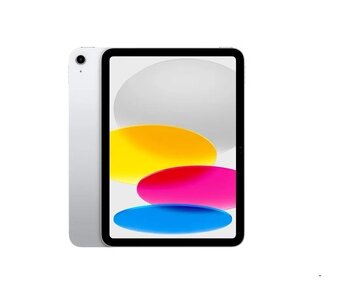Apple iPad 10,9" 10th generation,Silver,64GB,novy,NAY zaruk - 3