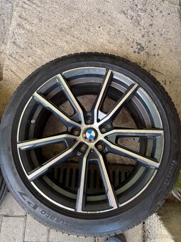 Bmw r18 letna originalna sada BMW 3 , BMW 4 - 3