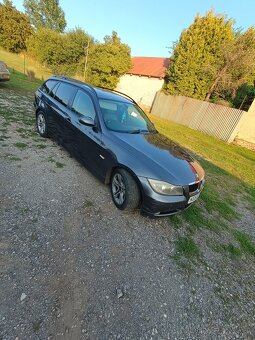 Predám BMW 320d dovoz gb - 3