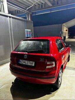 Skoda fabia - 3