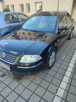 Predam Volkswagen B 5/5. - 3