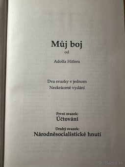 Mein Kampf - Adolf Hitler - 3