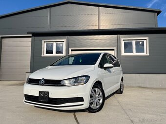 VW Touran 2019 2.0TDI DSG - 3