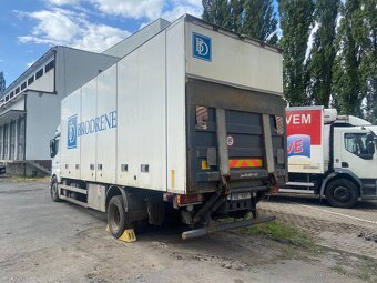 MB Axor, Euro 4, ZÁVADA MOTORU +DPH - 3