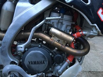 Yamaha YZ250F - 3