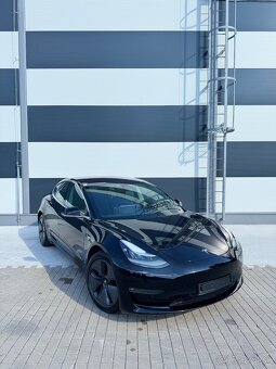 Tesla model 3 Long Range 82kWh Dual Motor AWD - 3