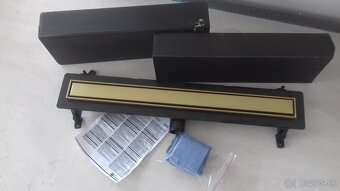 Predám sprchový žlab 70cm - 3