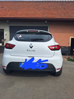 Renault clio 1.2 54 kW 2018 - 3