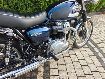 Kawasaki W 800 - 3