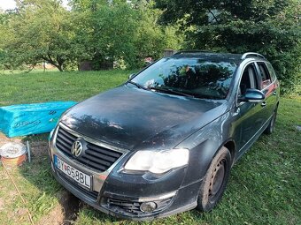 Passat B6 kombi 2.0 TDI 100 kW - 3