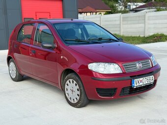 Fiat Punto 1.2i - 3