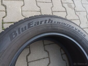 Zimné pneu Yokohama BluEarth Winter 215/60 R16 XL - 3
