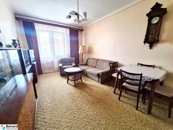 2 IZBOVÝ TEHLOVÝ BYT, BALKÓN, VLASTNÝ KOTOL, ŠIRŠIE CENTRUM, - 3