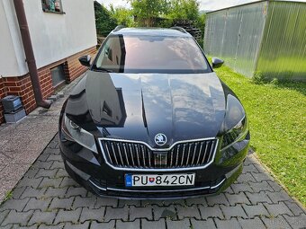 Škoda Superb combi 2.0 tdi 2019 - 3